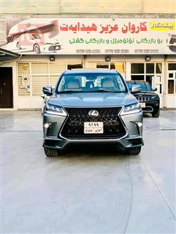 Lexus LX